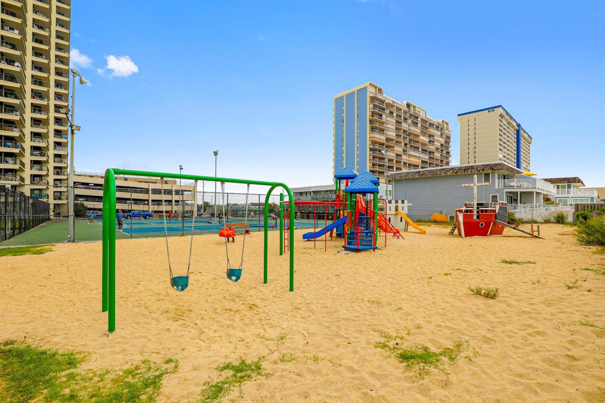 Sea Watch Condos VII Ocean City Quarto foto